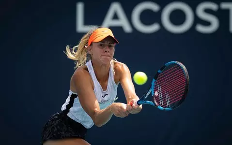 WTA tournament in Miami: Linette was eliminated, Świątek may become the leader of the ranking