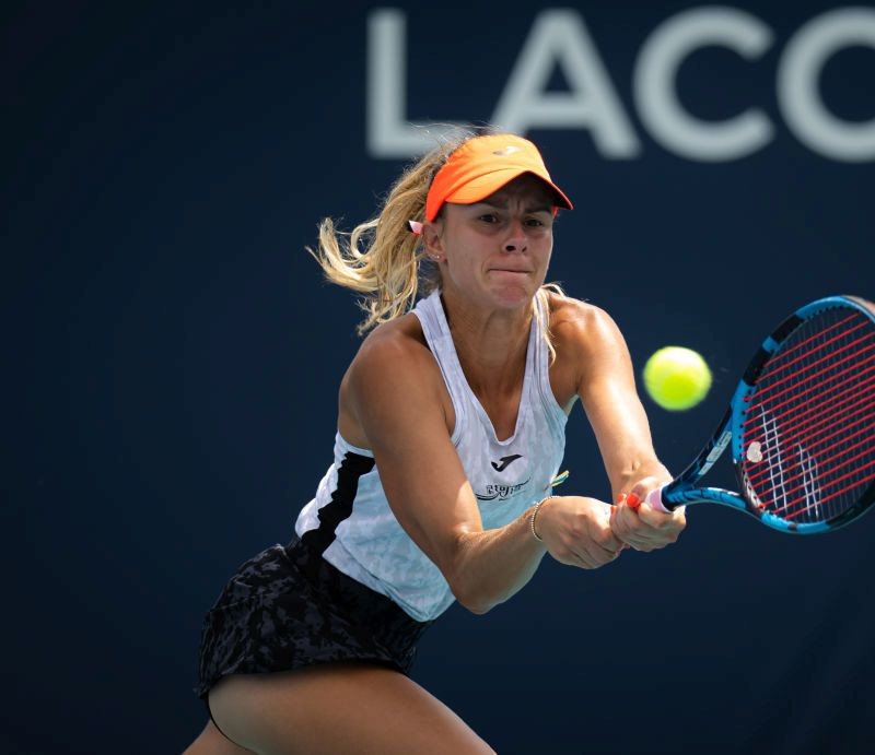 Turniej WTA w Miami: Linette odpadła, Świątek może zostać liderką rankingu