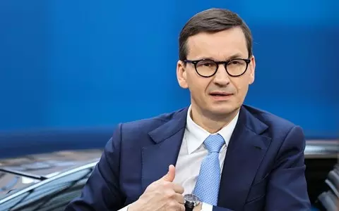 Morawiecki in "Politico" outlines 10-point plan to rescue Ukraine