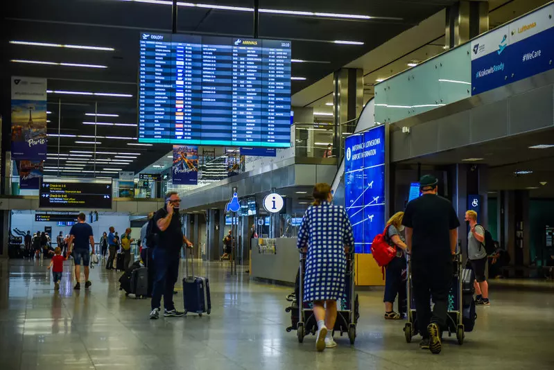 Kraków Airport: 143 połączenia do 99 miast w letnim rozkładzie lotów