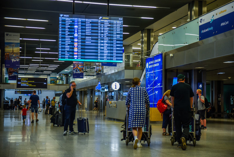 Kraków Airport: 143 connections to 99 cities in the summer schedule