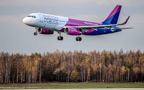 Wizz Air launches routes to Bulgaria and France