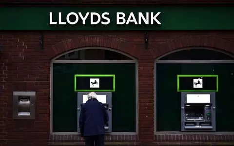 Lloyds, Halifax and Bank of Scotland announces 60 branches to close