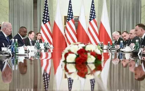 Andrzej Duda: We count on the hard leadership of the USA in NATO