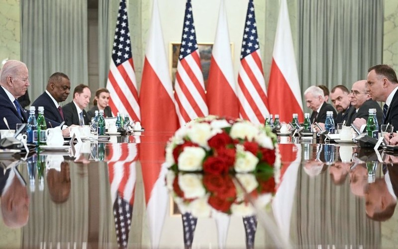 Andrzej Duda: We count on the hard leadership of the USA in NATO