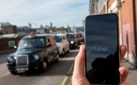 Uber ‘delighted’ to be granted two-and-a-half-year licence for London