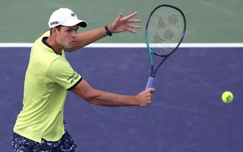 ATP tournament in Miami: Hurkacz in the third round