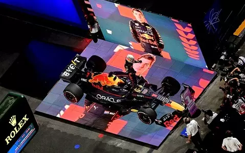 Formula 1: Verstappen best in Saudi Arabia