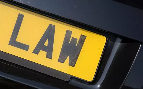 DVLA banned number plates for 2022 announced