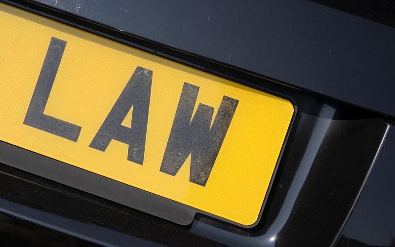 DVLA banned number plates for 2022 announced