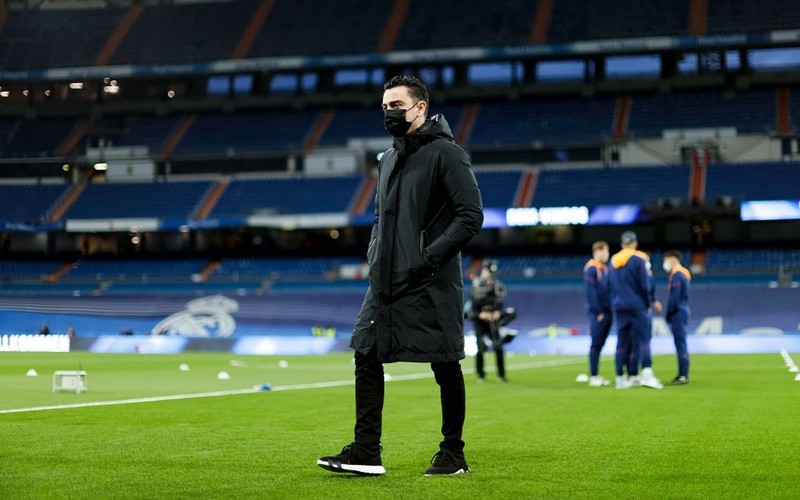 Liga hiszpańska: "Xavi Hernandez zostanie w Barcelonie jak długo zechce"