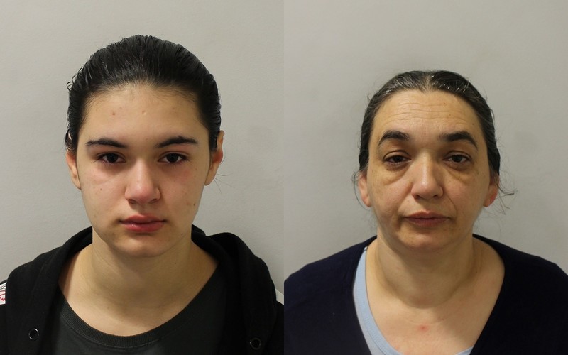 A family who brought a Polish woman to the UK for the purpose of servitude have been jailed