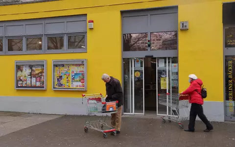 Germans stock up because of war in Ukraine, incidents occur in shops