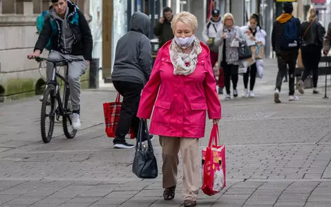 Covid: Rules on masks and self-isolation end in Wales