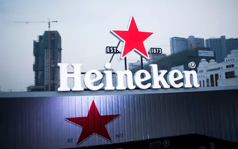 Heineken finally pulls out of Russia and faces €400m loss