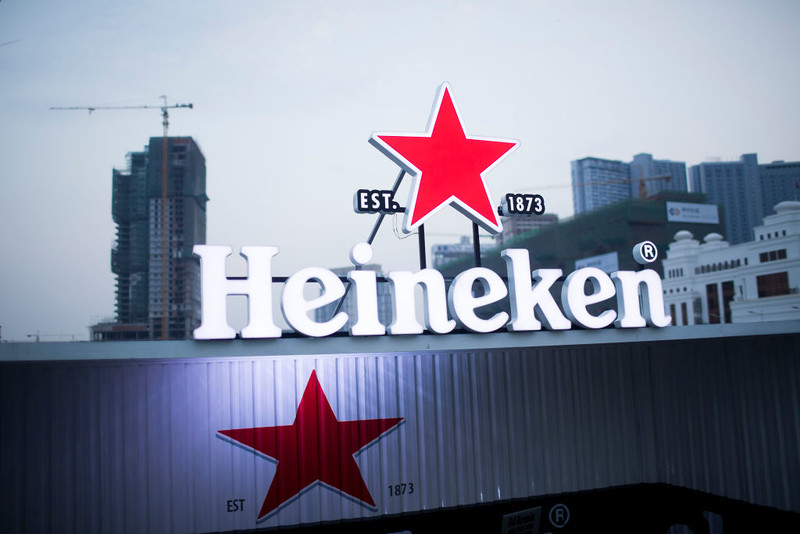 Heineken finally pulls out of Russia and faces €400m loss