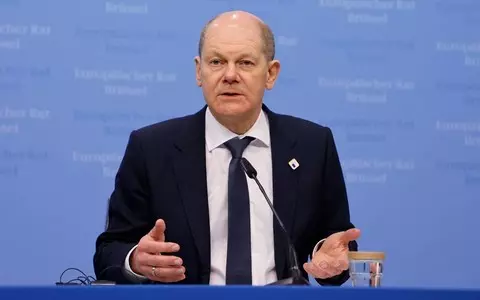 "Die Welt": Chancellor Scholz's strange inaction on arms supplies to Ukraine