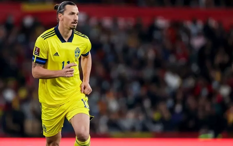 The Swedes' coach before the match with Poland: Zlatan is our weapon