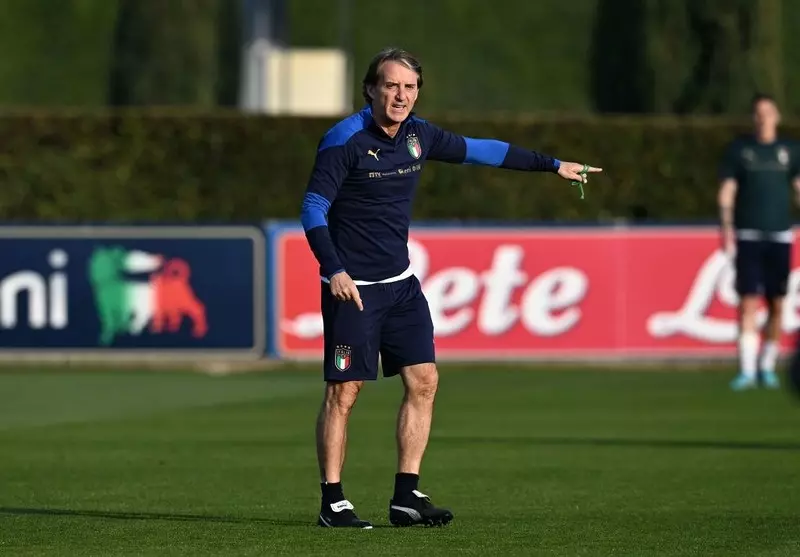 Selekcjoner Włoch Mancini chce pozostać na stanowisku