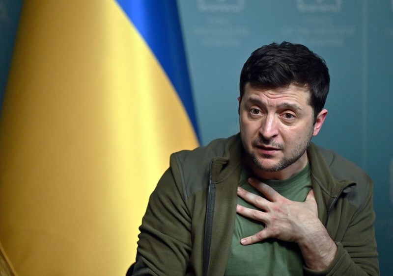 Another attempt on the life of President Zelensky has been foiled