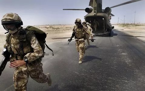 UK armed forces unable to 'stand up to enemy' in event of another world war