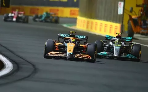 Mercedes Team: The situation is not good