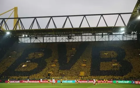 Bundesliga: After more than two years, the stadium in Dortmund is sold out again