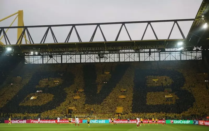 Liga niemiecka: Po ponad dwóch latach stadion w Dortmundzie znów wyprzedany