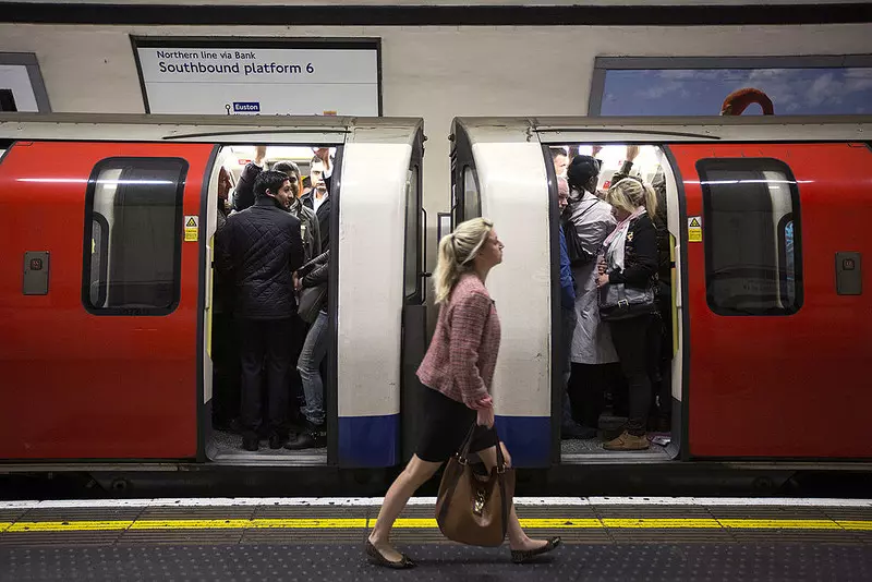 Londyn: Otwarcie nieczynnego odcinka linii Northern przez stację Bank nastąpi zgodnie z planem
