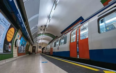 First look inside new high-tech Piccadilly line London Underground trains with air-con