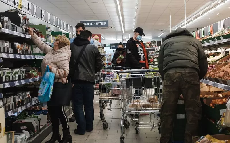 Poles are starting to cut expenses. All because of rising prices
