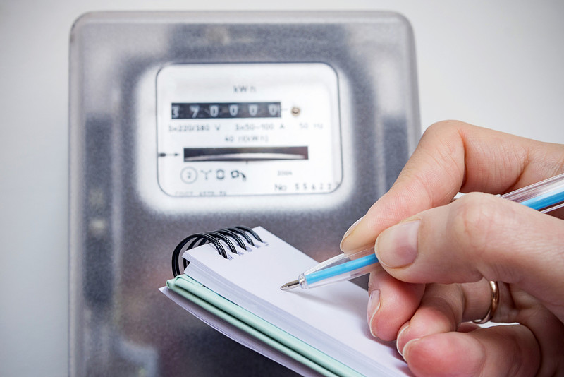 Why it's so important you remember to read your gas and electricity meters this week