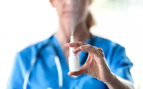 Nasal spray can prevent and treat COVID-19