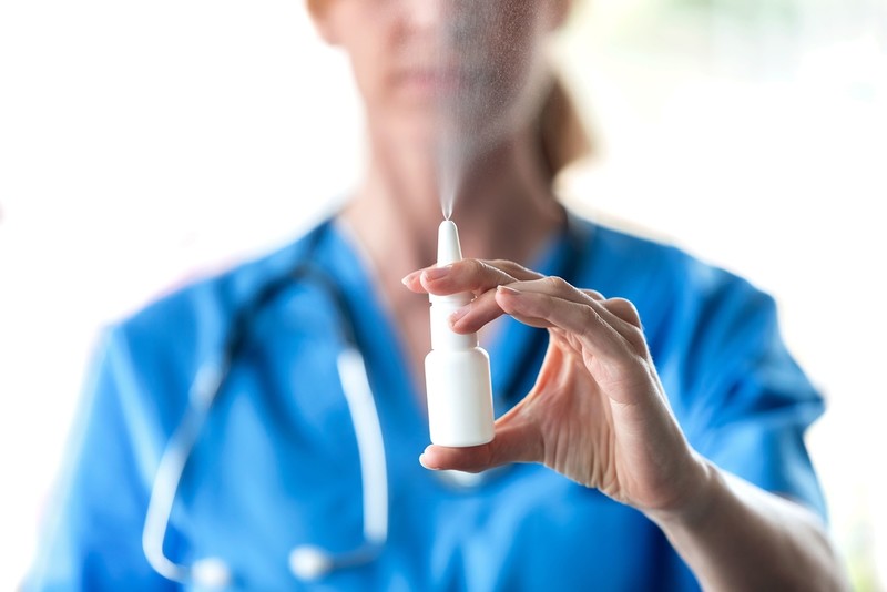 Nasal spray can prevent and treat COVID-19