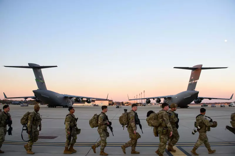 Dowódca wojsk USA w Europie: Możemy potrzebować więcej żołnierzy na kontynencie