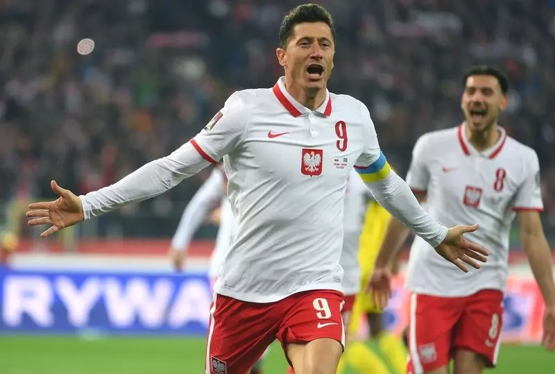 "The Sun": Lewandowski could fight Kane in Qatar for the title of top scorer