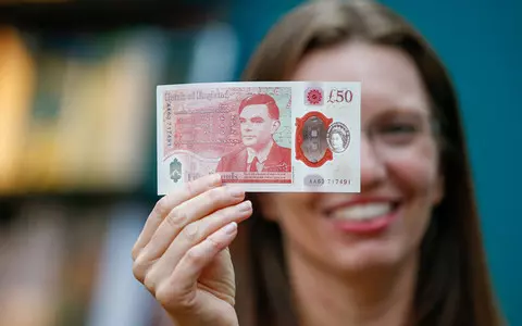 Six-month warning over £20 and £50 paper notes