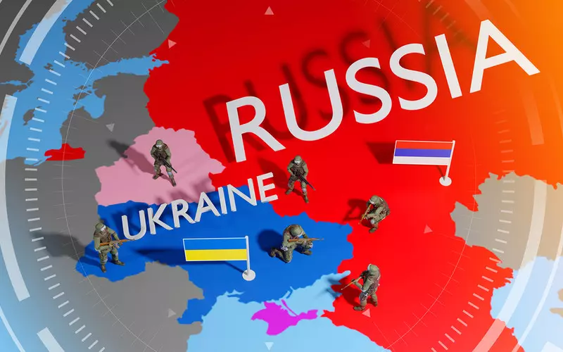 Resort obrony UK: Rosja ma problem z utrzymaniem więcej niż jednej osi natarcia