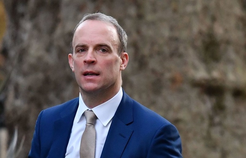 Deputy Prime Minister Raab: Russia has more than once shown that its words cannot be trusted