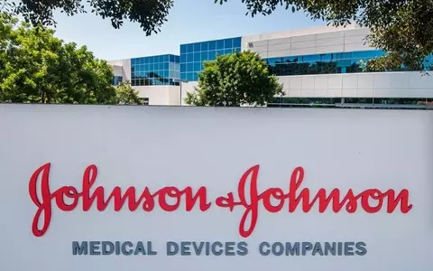 Johnson and Johnson suspends deliveries of personal care products to Russia