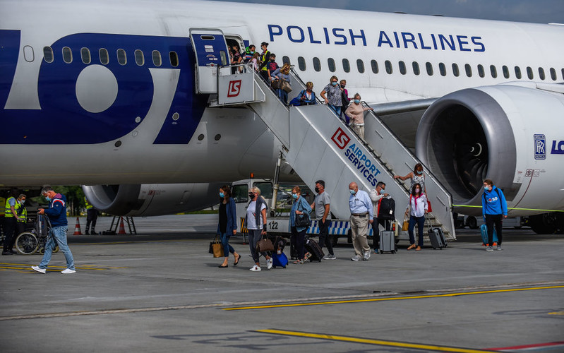 Kraków Airport: From June more LOT Polish Airlines flights to Chicago and a new connection to New Yo