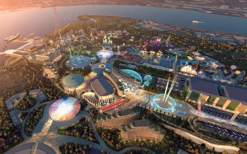 "Brytyjski Disneyland" za £2,5 mld zagrożony. Wycofano wniosek o pozwolenie na budowę 