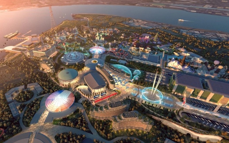 "Brytyjski Disneyland" za £2,5 mld zagrożony. Wycofano wniosek o pozwolenie na budowę 