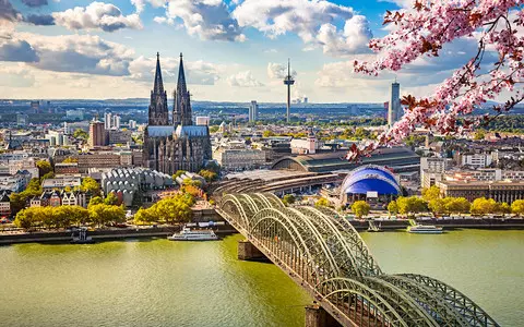 Germany: Cologne removes the cathedral symbol from its logo