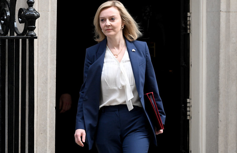 Rząd UK nałożył sankcje na kolejnych 14 osób i podmiotów
