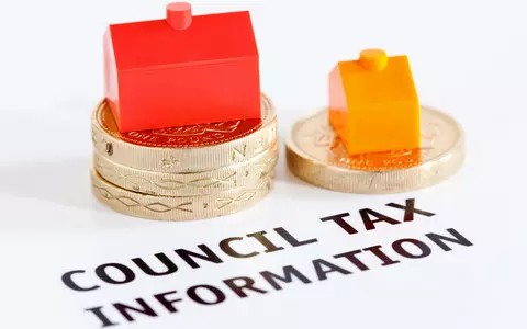 Map reveals where council tax is rising the most from tomorrow