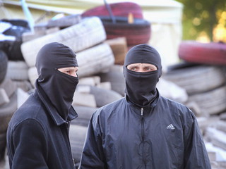 International observers kidnapped by militants in Ukraine