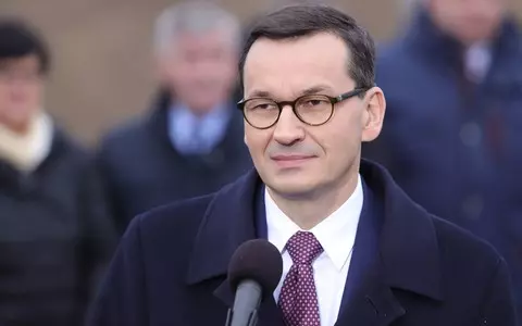 Prime Minister Morawiecki for CNN: Russia will try to occupy one third of Ukraine