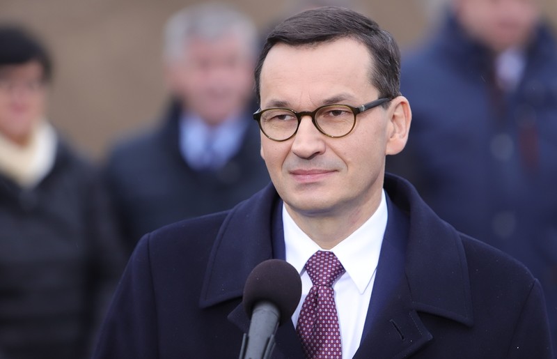 Prime Minister Morawiecki for CNN: Russia will try to occupy one third of Ukraine