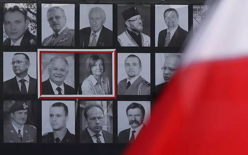Kaczyński: Nie mamy żadnej wątpliwości, że w Smoleńsku był zamach